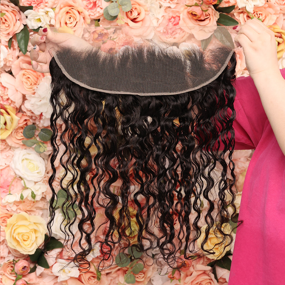 Wholesale 12A 13*4 Closures 100% Human Hair