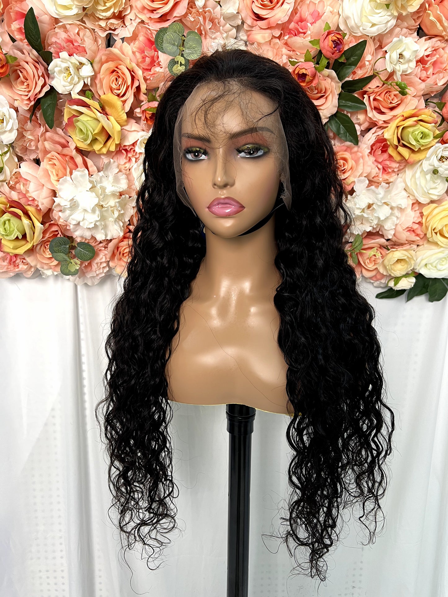 Wholesale Transparent/HD 13*6 Frontal Wigs 100% Human Hair