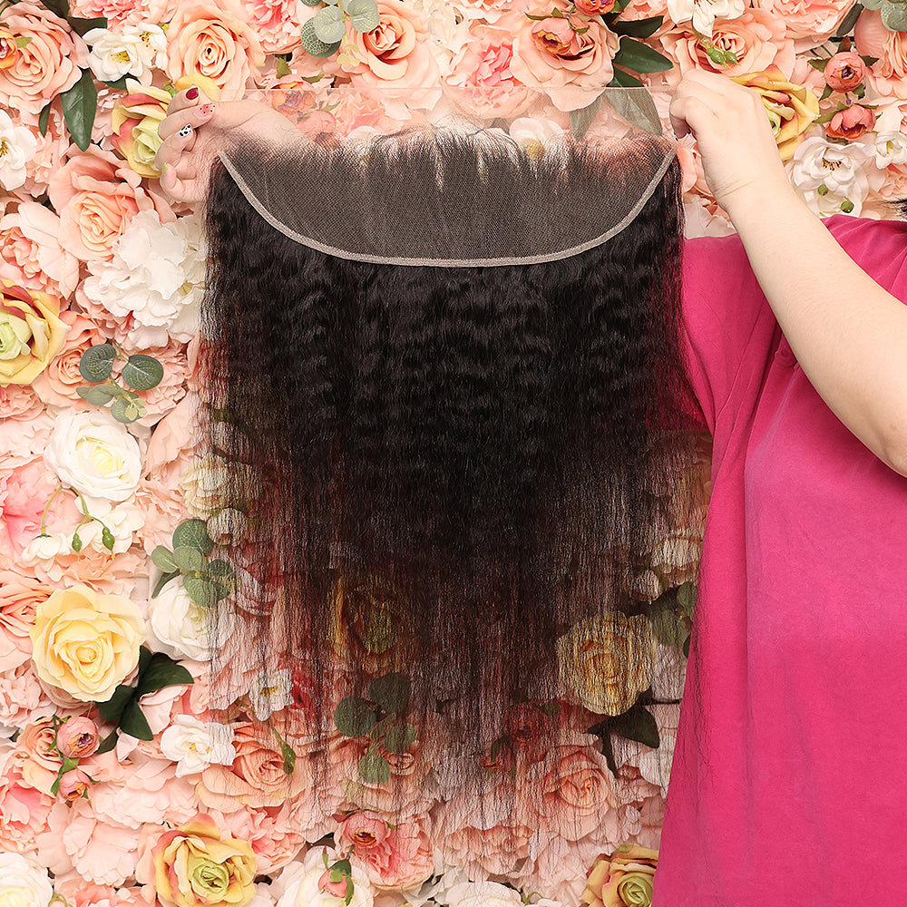 Wholesale 12A 13*4 Closures 100% Human Hair 