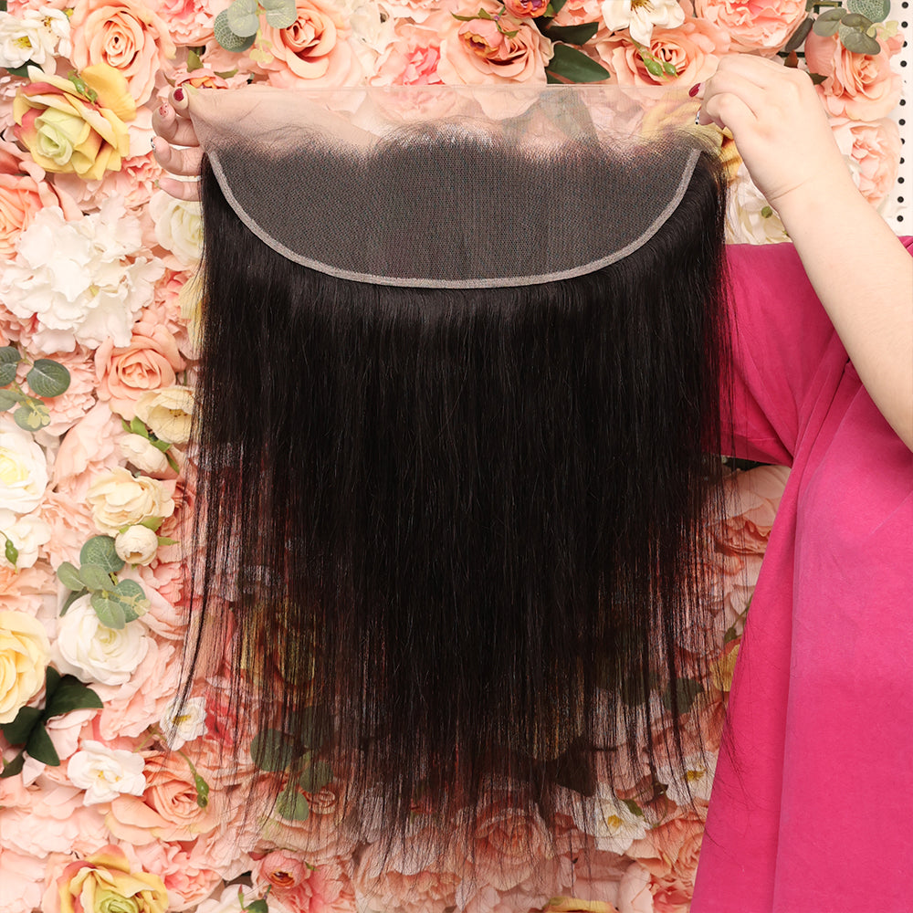 Wholesale 12A 13*4 Closures 100% Human Hair 