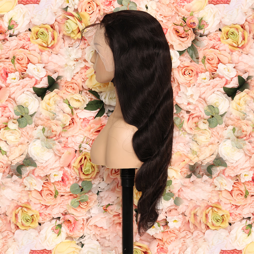 Wholesale 13*6 Frontal Wigs 100% Human Hair 