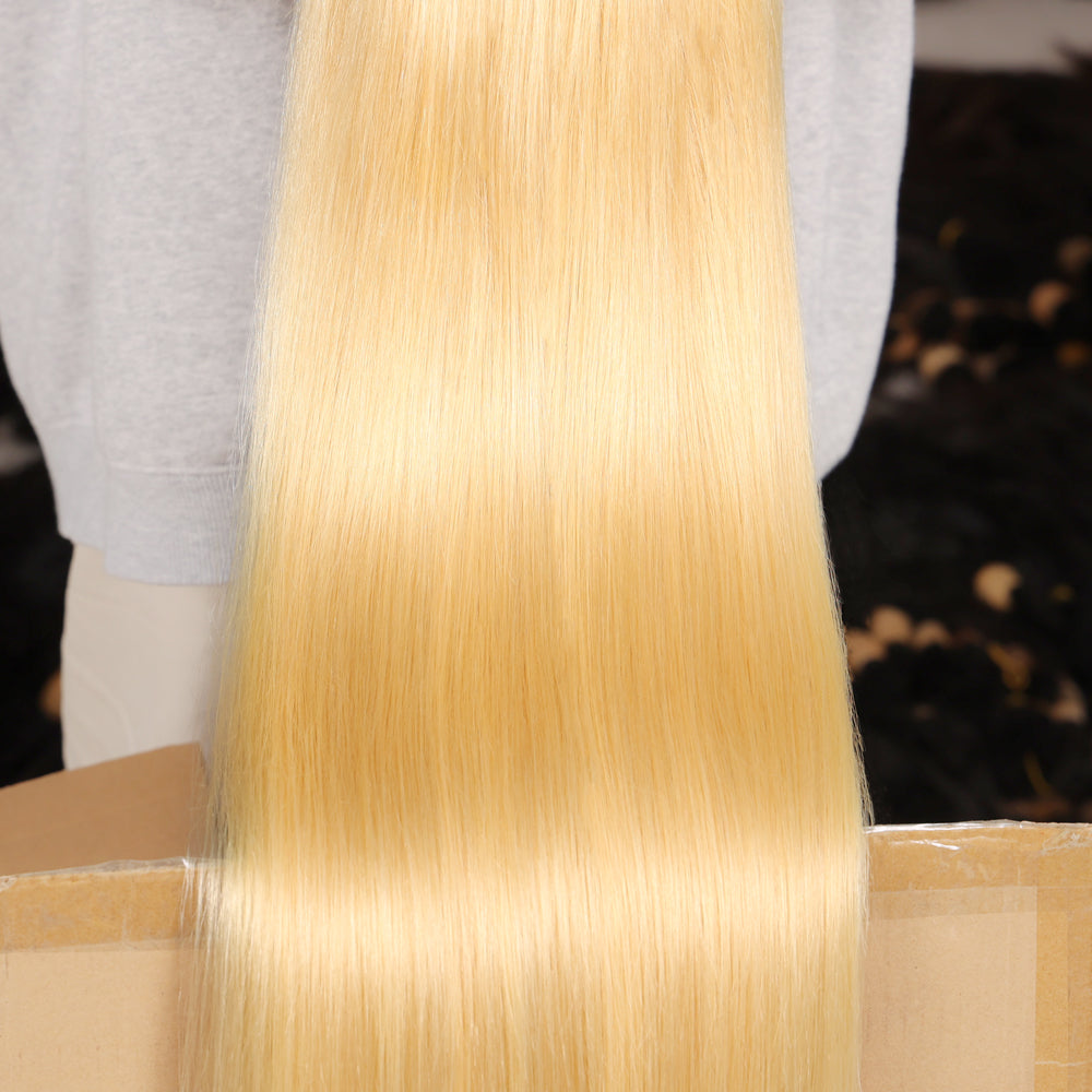 Wholesale 613 12A Bundles 100% Human Hair 